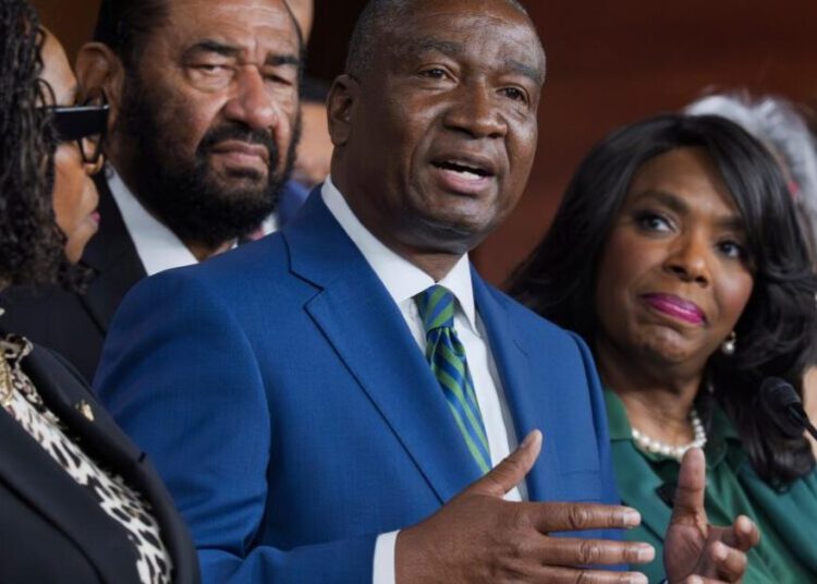 The Black Caucus is the ‘conscience of Congress.’ Supreme Court ruling has it bracing for a big hit