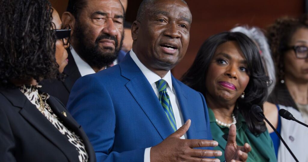 The Black Caucus is the ‘conscience of Congress.’ Supreme Court ruling has it bracing for a big hit