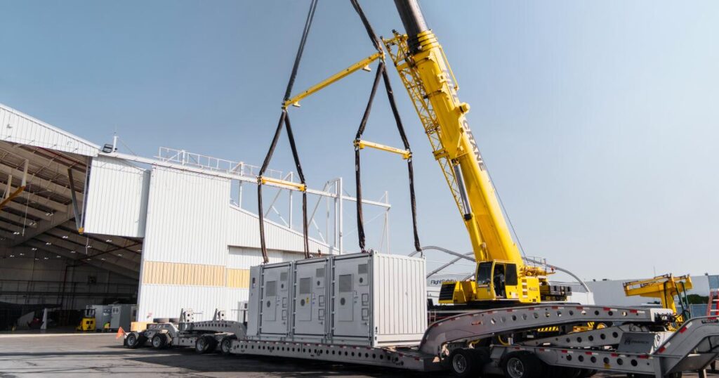 This Long Beach startup says it has a patch for California’s power problems