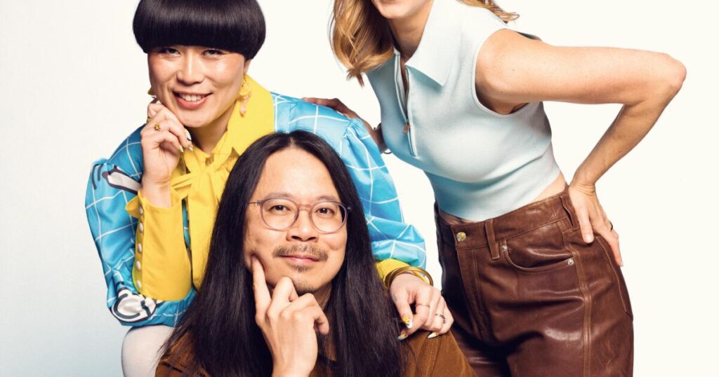 L.A.’s comedy scene is in a golden era. Netflix Is a Joke proves it