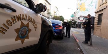 Check your mirrors: CHP announces 1-day crackdown on speeding drivers