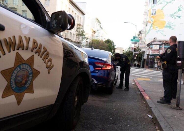 Check your mirrors: CHP announces 1-day crackdown on speeding drivers