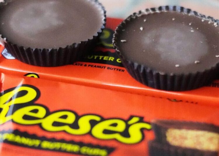 Hershey caught cheapening Reese’s, forced to restore founder’s original recipe