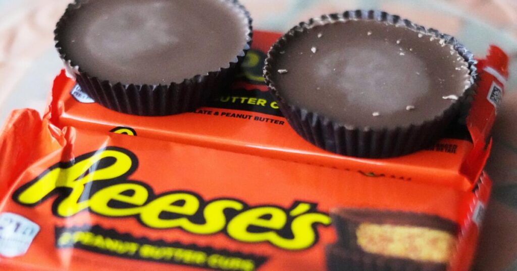Hershey caught cheapening Reese’s, forced to restore founder’s original recipe