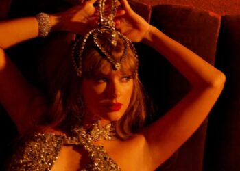 Taylor Swift is sued by a showgirl, and drops video on a Hollywood ‘It Girl,’ Liz Taylor