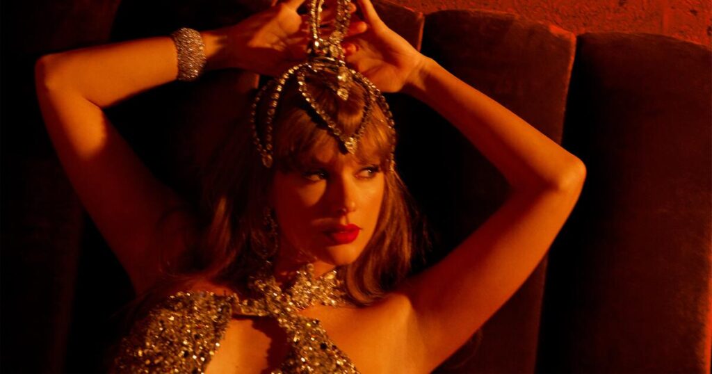 Taylor Swift is sued by a showgirl, and drops video on a Hollywood ‘It Girl,’ Liz Taylor