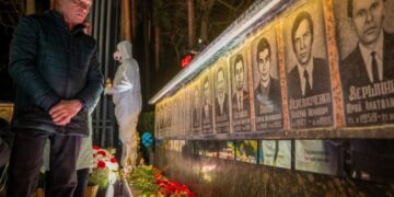 At least 16 dead in strikes in Ukraine and Russia on Chernobyl anniversary