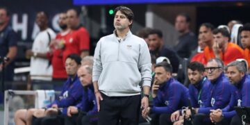 Mauricio Pochettino’s World Cup ambitions are wildly off from reality