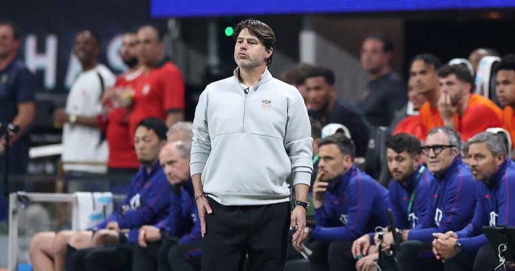 Mauricio Pochettino’s World Cup ambitions are wildly off from reality