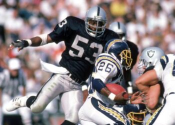 Rod Martin, Raiders Super Bowl hero and USC standout, dies at 72