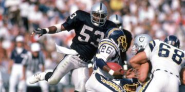 Rod Martin, Raiders Super Bowl hero and USC standout, dies at 72