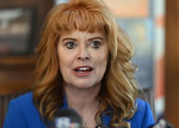 Pennsylvania treasurer says ‘no’ to taxpayers footing $1 million in security upgrades at Shapiro’s home