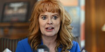 Pennsylvania treasurer says ‘no’ to taxpayers footing $1 million in security upgrades at Shapiro’s home