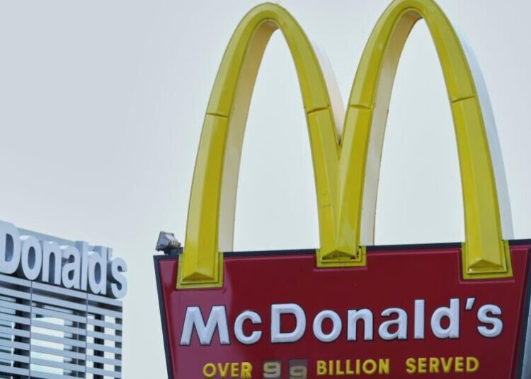 McDonald’s latest move to fix its afternoon sales slump: expensive beverages