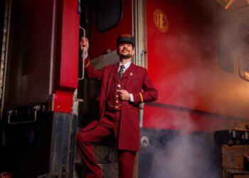 Travel aboard a real-life Hogwarts Express at a new SoCal ‘Harry Potter’ experience
