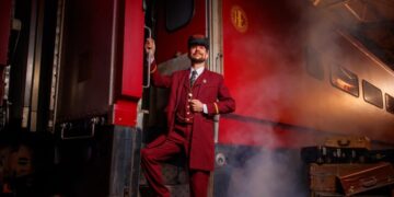 Travel aboard a real-life Hogwarts Express at a new SoCal ‘Harry Potter’ experience