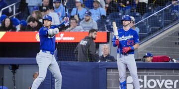 Forget Team USA’s WBC lineup. The Dodgers’ 2026 lineup is baseball’s most elite