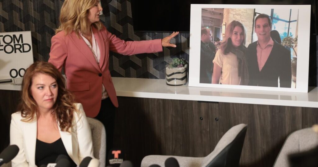 There’s a wide gap between rumor and fact. That’s where Eric Swalwell lurked