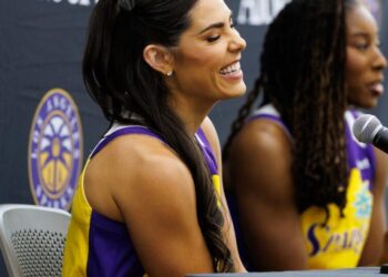 Reloaded Sparks set sights on making the playoffs