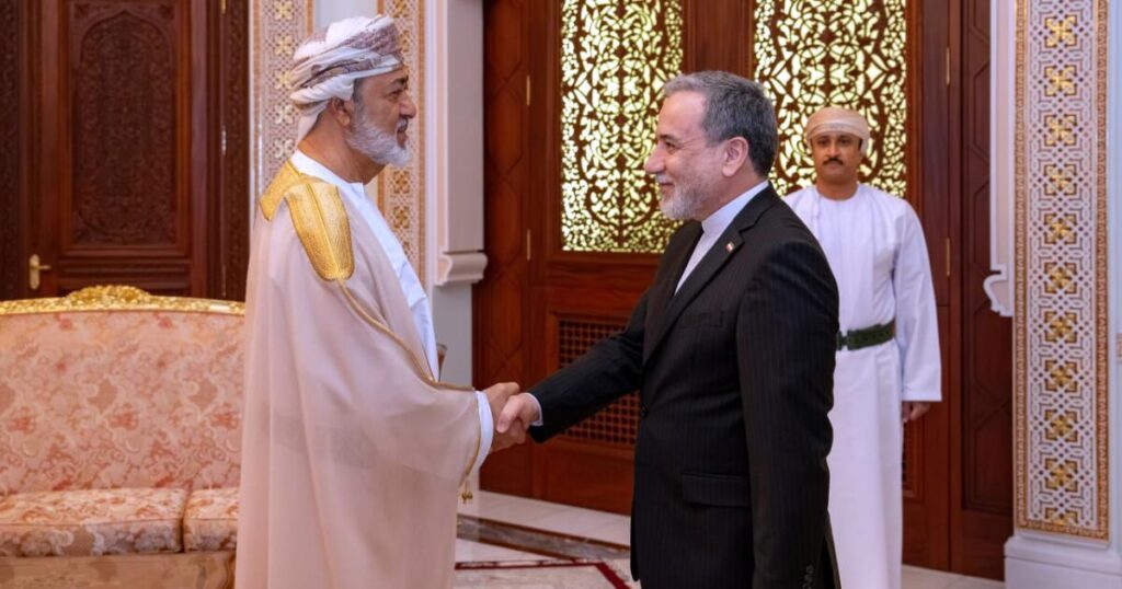 Iran’s top diplomat returns to Pakistan as officials try to salvage talks with U.S.