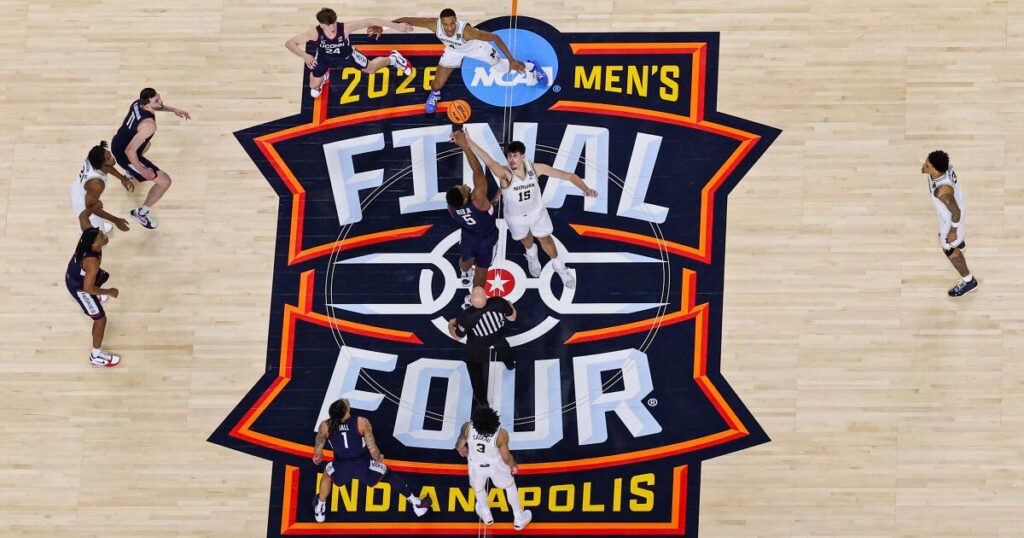 More March Madness: NCAA basketball tournaments reportedly set to expand to 76 teams