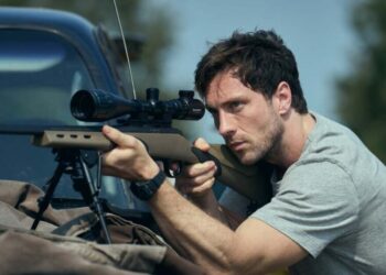 Fast, clever and satisfying, ‘Fuze’ is a throwback thriller with a ticking time bomb