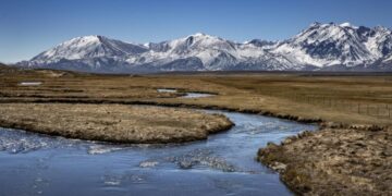April 1 is supposed to be peak snow in California. Forget that this year