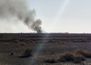 Trump issues expletive-laced threat against Iran as details of U.S. aviator’s rescue emerge