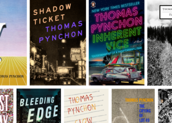 There’s a Thomas Pynchon book for everyone. Here’s which one to read next