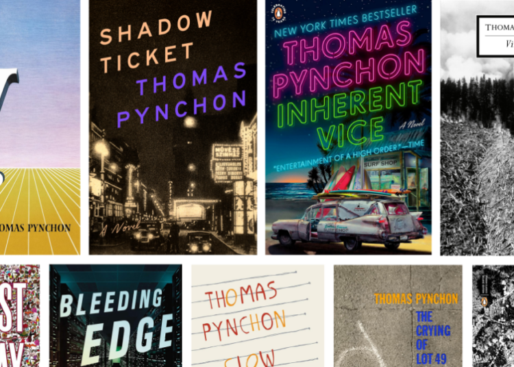 There’s a Thomas Pynchon book for everyone. Here’s which one to read next