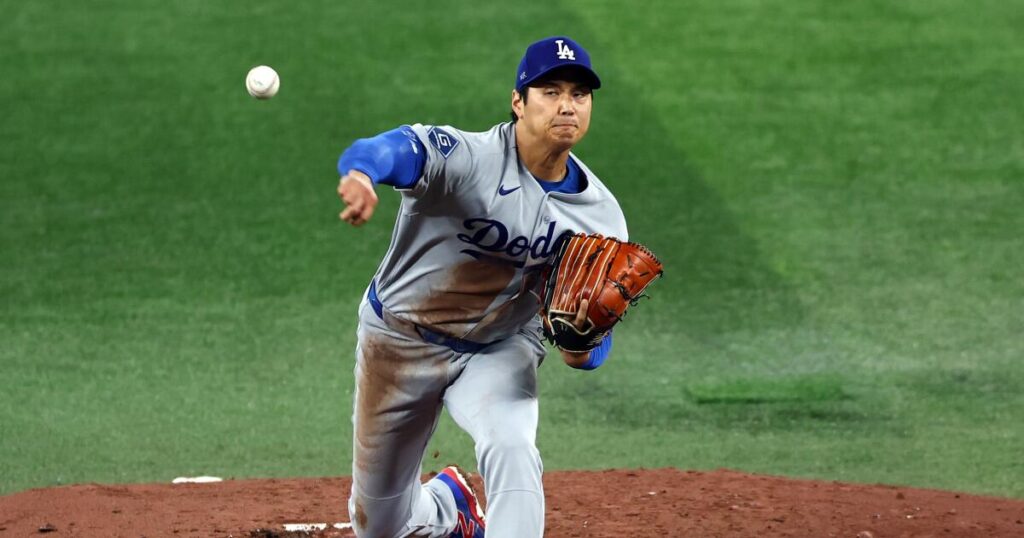 Shohei Ohtani matches Ichiro’s on-base mark and adds to another impressive streak