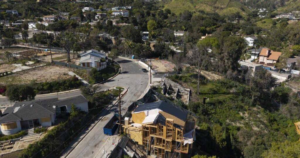 What to plant (and what to remove) in California’s new ‘Zone Zero’ fire-safety proposal