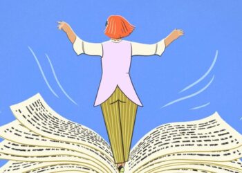 Why rich women pay me to tell them what to read