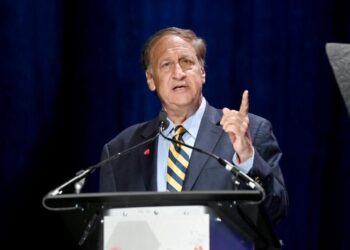 AMC’s Adam Aron backs David Ellison’s takeover of Warner Bros. Discovery