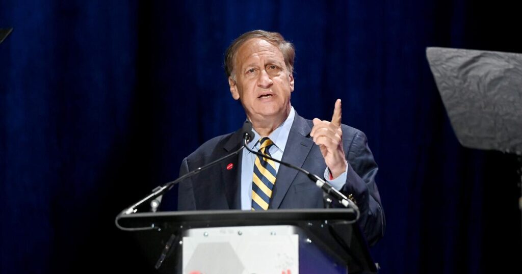 AMC’s Adam Aron backs David Ellison’s takeover of Warner Bros. Discovery