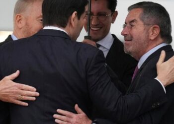 Mexico appoints Roberto Velasco as new foreign minister at critical moment for U.S. ties