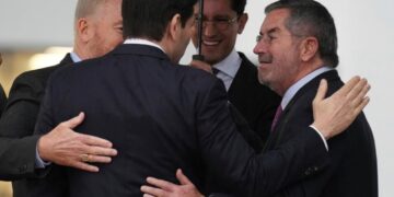 Mexico appoints Roberto Velasco as new foreign minister at critical moment for U.S. ties