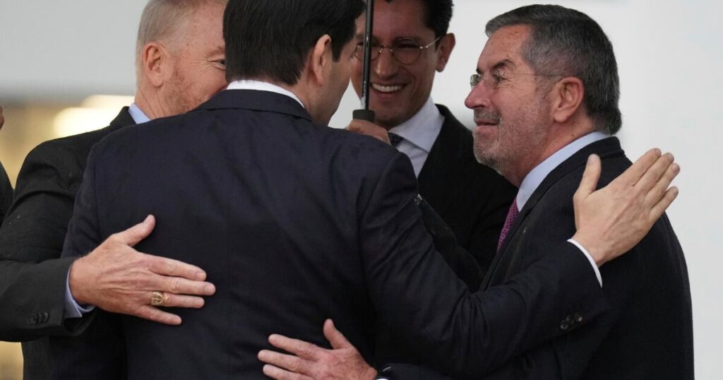 Mexico appoints Roberto Velasco as new foreign minister at critical moment for U.S. ties