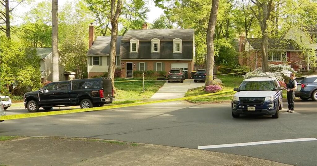 Police say former Virginia lieutenant governor, wife dead in murder-suicide