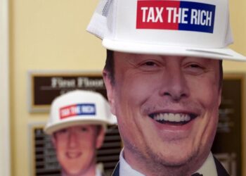 Debunking five myths of the American tax system