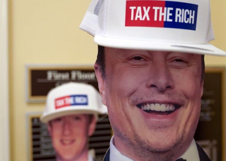 Debunking five myths of the American tax system