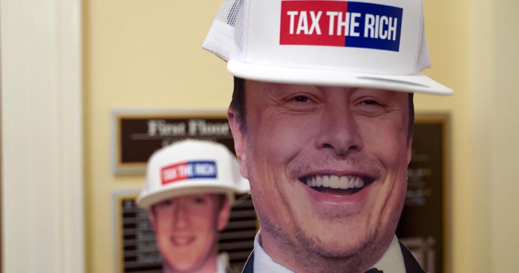 Debunking five myths of the American tax system