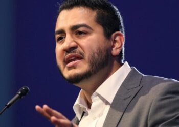 How big of a tent do Democrats want? Michigan’s Senate primary is testing the limits