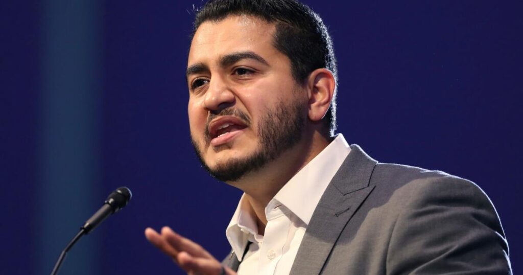 How big of a tent do Democrats want? Michigan’s Senate primary is testing the limits