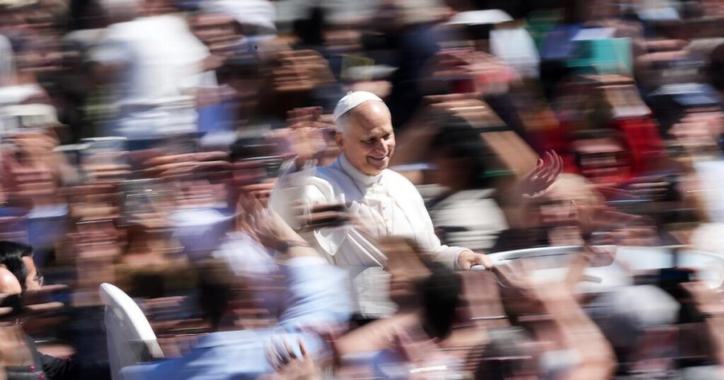 Pope Leo’s brave stance against Trump