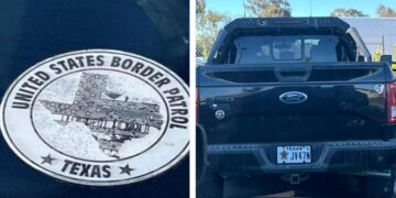 San Diego man admits impersonating a Border Patrol agent to disrupt deportations