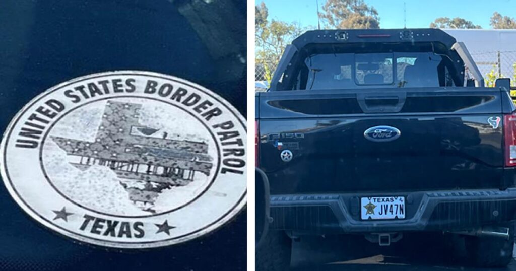 San Diego man admits impersonating a Border Patrol agent to disrupt deportations