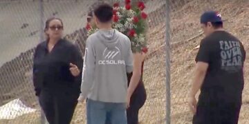 ‘Beautiful family’ shattered as Pomona couple expecting first child killed in police pursuit