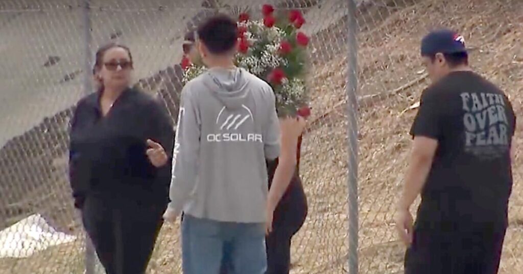 ‘Beautiful family’ shattered as Pomona couple expecting first child killed in police pursuit