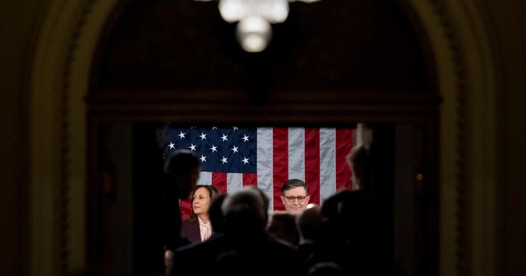 The congressional landmine stirring fears about the midterm election — and a Trump power grab